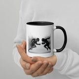 American Football Mug Coffee Mug for Football Player and Fans