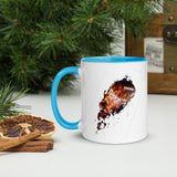 Football Mug "American Football"  Coffee Mug for Player and American Football Fans