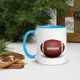 Football Mug "American Football"  Coffee Mug best gift for Player and American football Fans