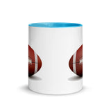 Football Mug "American Football"  Coffee Mug best gift for Player and American football Fans