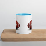 Football Mug "American Football"  Coffee Mug best gift for Player and American football Fans