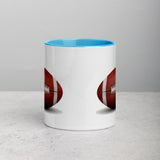 Football Mug "American Football"  Coffee Mug best gift for Player and American football Fans