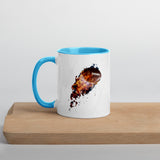 Football Mug "American Football"  Coffee Mug for Player and American Football Fans