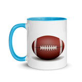 Football Mug "American Football"  Coffee Mug best gift for Player and American football Fans