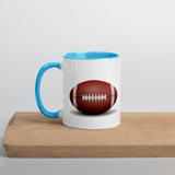 Football Mug "American Football"  Coffee Mug best gift for Player and American football Fans