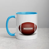 Football Mug "American Football"  Coffee Mug best gift for Player and American football Fans