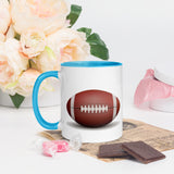 Football Mug "American Football"  Coffee Mug best gift for Player and American football Fans
