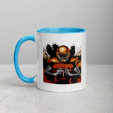 American Football Mug "American Football fans" Coffee Mug for  American Football Lovers