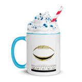 American Football Mug Coffee Mug for Football Player and Fans