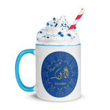 Islamic Mug "Begin With Bismillah" - Ceramic Coffee Mug for Muslims