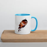 Football Mug "American Football"  Coffee Mug for Player and American Football Fans