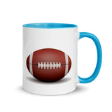 Football Mug "American Football"  Coffee Mug best gift for Player and American football Fans