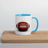 Football Mug "American Football"  Coffee Mug best gift for Player and American football Fans