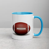 Football Mug "American Football"  Coffee Mug best gift for Player and American football Fans