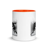 American Football Mug Coffee Mug for Football Player and Fans