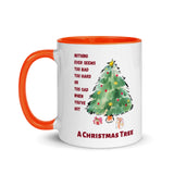 Christmas Gift Mug " Christmas Tree" Best Holiday Season Gift Mug