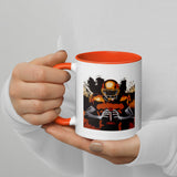 American Football Mug "American Football fans" Coffee Mug for  American Football Lovers