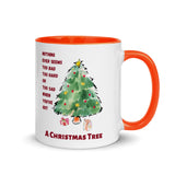 Christmas Gift Mug " Christmas Tree" Best Holiday Season Gift Mug