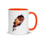 Football Mug "American Football"  Coffee Mug for Player and American Football Fans