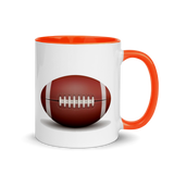 Football Mug "American Football"  Coffee Mug best gift for Player and American football Fans