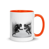 American Football Mug Coffee Mug for Football Player and Fans