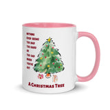 Christmas Gift Mug " Christmas Tree" Best Holiday Season Gift Mug