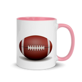 Football Mug "American Football"  Coffee Mug best gift for Player and American football Fans