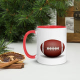 Football Mug "American Football"  Coffee Mug best gift for Player and American football Fans