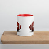 Football Mug "American Football"  Coffee Mug best gift for Player and American football Fans