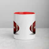 Football Mug "American Football"  Coffee Mug best gift for Player and American football Fans