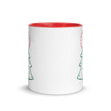 Christmas Gift Mug " Wonderful Christmas" Best Holiday Season Gift Mug