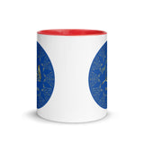 Islamic Mug "Begin With Bismillah" - Ceramic Coffee Mug for Muslims