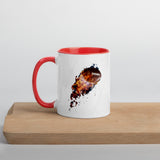Football Mug "American Football"  Coffee Mug for Player and American Football Fans