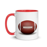 Football Mug "American Football"  Coffee Mug best gift for Player and American football Fans