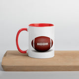 Football Mug "American Football"  Coffee Mug best gift for Player and American football Fans