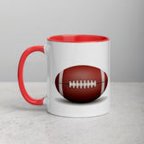 Football Mug "American Football"  Coffee Mug best gift for Player and American football Fans