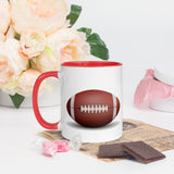 Football Mug "American Football"  Coffee Mug best gift for Player and American football Fans