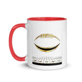 American Football Mug Coffee Mug for Football Player and Fans