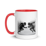 American Football Mug Coffee Mug for Football Player and Fans