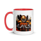 American Football Mug "American Football fans" Coffee Mug for  American Football Lovers