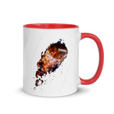 Football Mug "American Football"  Coffee Mug for Player and American Football Fans