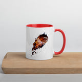 Football Mug "American Football"  Coffee Mug for Player and American Football Fans