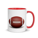Football Mug "American Football"  Coffee Mug best gift for Player and American football Fans