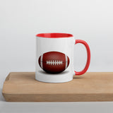 Football Mug "American Football"  Coffee Mug best gift for Player and American football Fans