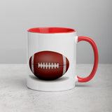 Football Mug "American Football"  Coffee Mug best gift for Player and American football Fans