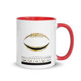 American Football Mug Coffee Mug for Football Player and Fans