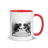 American Football Mug Coffee Mug for Football Player and Fans