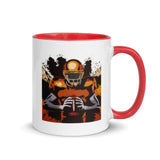 American Football Mug "American Football fans" Coffee Mug for  American Football Lovers