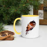 Football Mug "American Football"  Coffee Mug for Player and American Football Fans