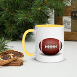 Football Mug "American Football"  Coffee Mug best gift for Player and American football Fans